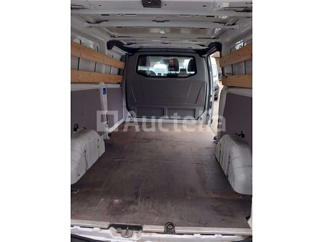 Ford transit custom bestelwagen (2021-155,976 km) - afbeelding 6 van  20