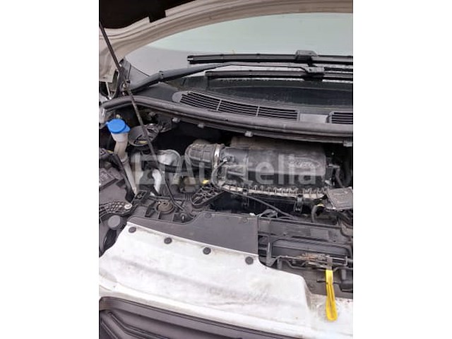 Ford transit custom bestelwagen (2021-155,976 km) - afbeelding 9 van  20