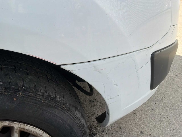 Ford transit custom dubbele zijdeurbus - afbeelding 4 van  15