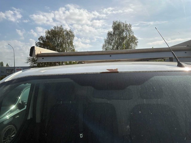 Ford transit custom dubbele zijdeurbus - afbeelding 10 van  15