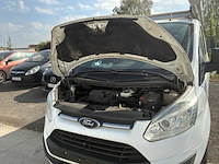 Ford transit custom dubbele zijdeurbus - afbeelding 13 van  15