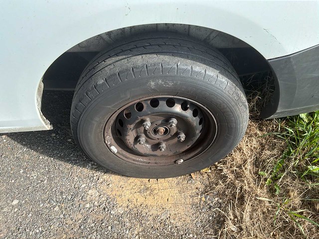 Ford transit custom dubbele zijdeurbus - afbeelding 2 van  85