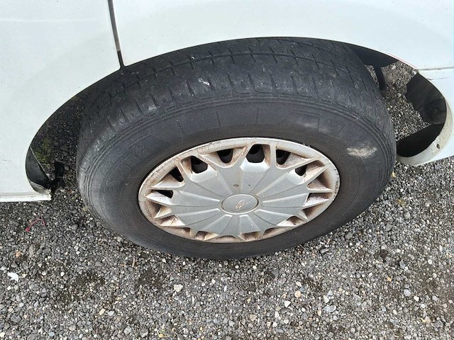 Ford transit custom dubbele zijdeurbus - afbeelding 5 van  85