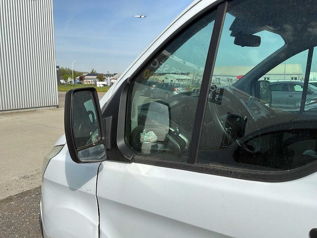 Ford transit custom dubbele zijdeurbus - afbeelding 6 van  85