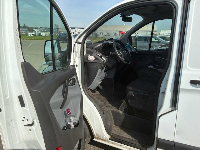 Ford transit custom dubbele zijdeurbus - afbeelding 8 van  85