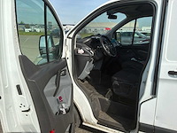 Ford transit custom dubbele zijdeurbus - afbeelding 8 van  85
