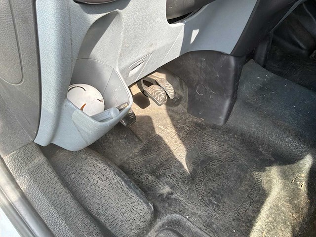 Ford transit custom dubbele zijdeurbus - afbeelding 9 van  85