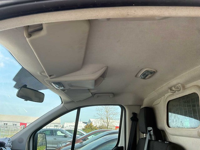 Ford transit custom dubbele zijdeurbus - afbeelding 13 van  85