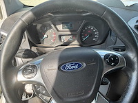Ford transit custom dubbele zijdeurbus - afbeelding 17 van  85