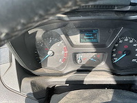 Ford transit custom dubbele zijdeurbus - afbeelding 21 van  85
