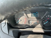 Ford transit custom dubbele zijdeurbus - afbeelding 22 van  85