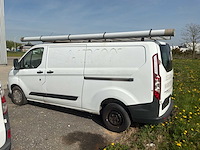 Ford transit custom dubbele zijdeurbus - afbeelding 12 van  85