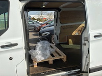 Ford transit custom dubbele zijdeurbus - afbeelding 27 van  85