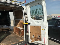Ford transit custom dubbele zijdeurbus - afbeelding 29 van  85
