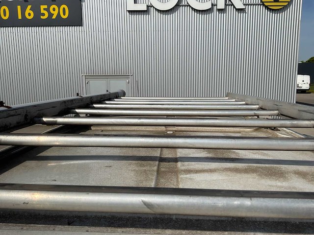 Ford transit custom dubbele zijdeurbus - afbeelding 33 van  85