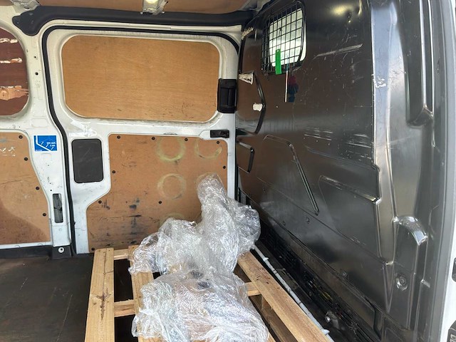 Ford transit custom dubbele zijdeurbus - afbeelding 37 van  85