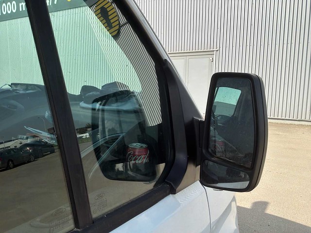 Ford transit custom dubbele zijdeurbus - afbeelding 38 van  85