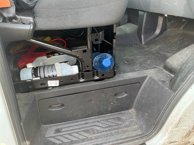 Ford transit custom dubbele zijdeurbus - afbeelding 41 van  85