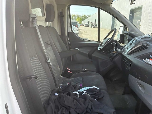 Ford transit custom dubbele zijdeurbus - afbeelding 42 van  85