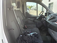 Ford transit custom dubbele zijdeurbus - afbeelding 42 van  85