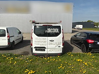 Ford transit custom dubbele zijdeurbus - afbeelding 34 van  85