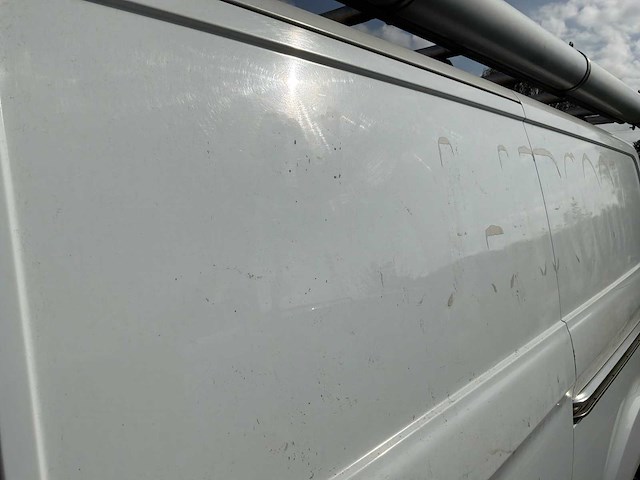 Ford transit custom dubbele zijdeurbus - afbeelding 53 van  85