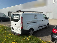 Ford transit custom dubbele zijdeurbus - afbeelding 45 van  85