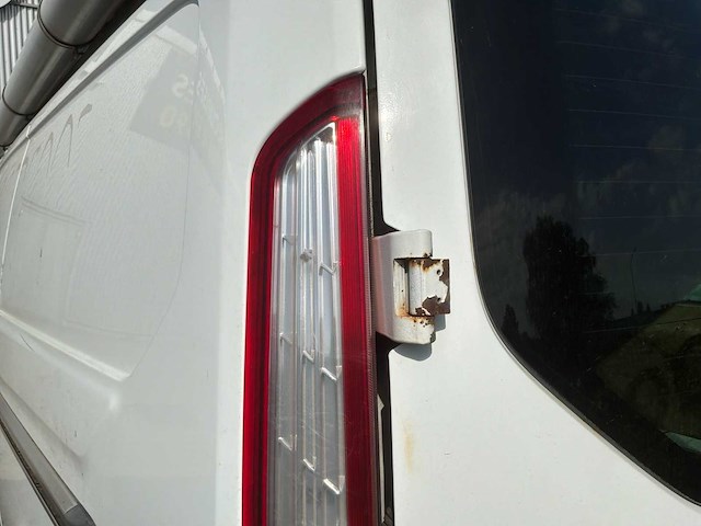 Ford transit custom dubbele zijdeurbus - afbeelding 59 van  85