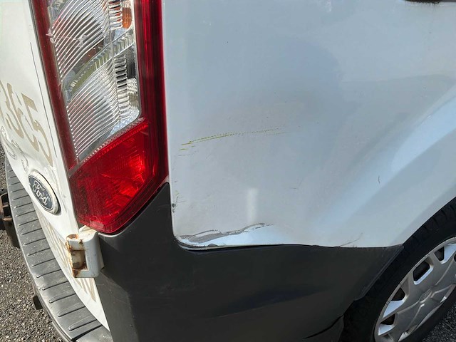 Ford transit custom dubbele zijdeurbus - afbeelding 64 van  85