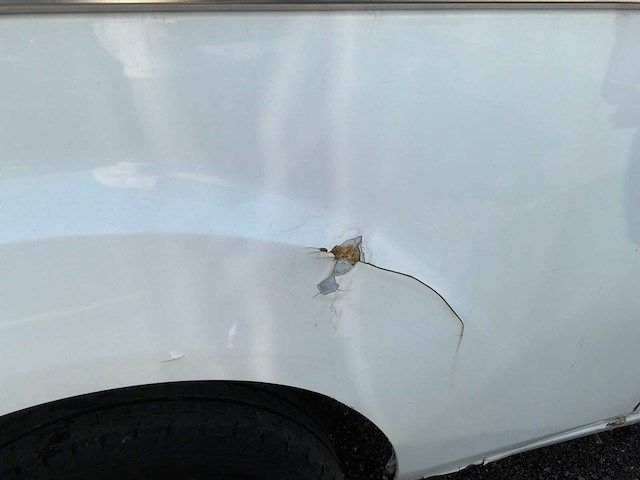 Ford transit custom dubbele zijdeurbus - afbeelding 65 van  85