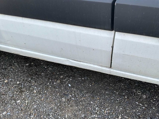 Ford transit custom dubbele zijdeurbus - afbeelding 69 van  85