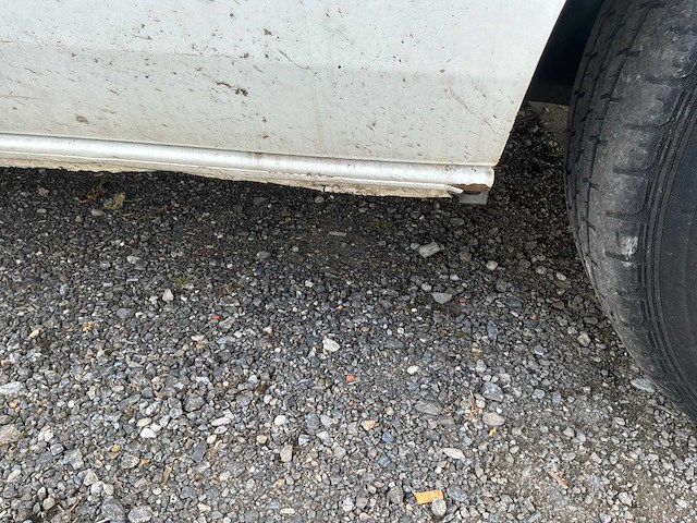 Ford transit custom dubbele zijdeurbus - afbeelding 70 van  85