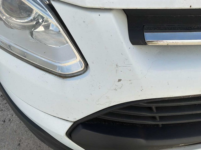 Ford transit custom dubbele zijdeurbus - afbeelding 73 van  85