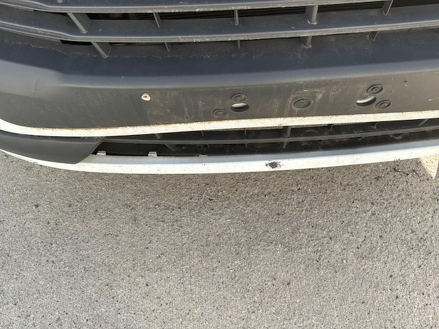 Ford transit custom dubbele zijdeurbus - afbeelding 74 van  85