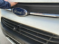 Ford transit custom dubbele zijdeurbus - afbeelding 81 van  85