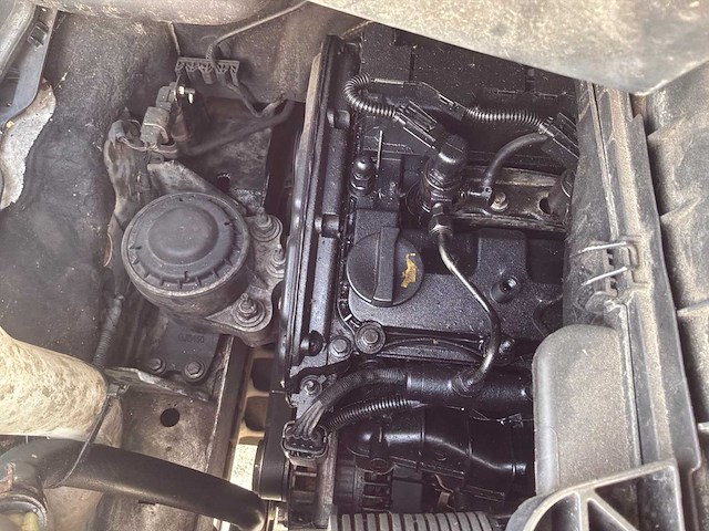 Ford transit custom dubbele zijdeurbus - afbeelding 84 van  85