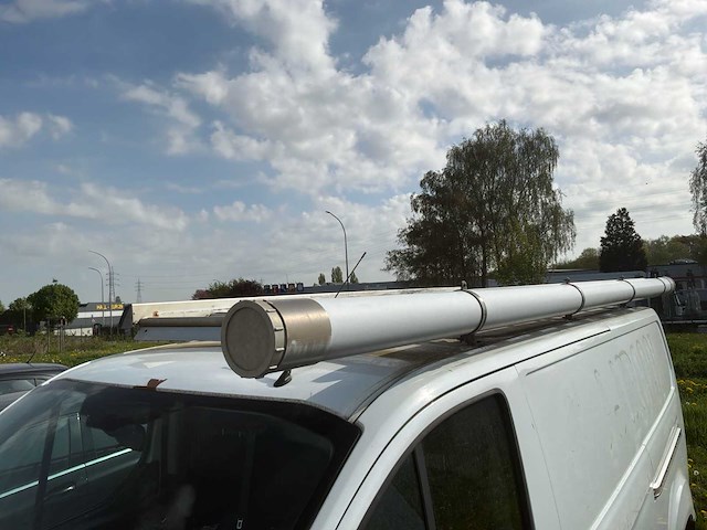 Ford transit custom dubbele zijdeurbus - afbeelding 78 van  85