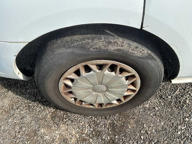 Ford transit custom dubbele zijdeurbus - afbeelding 85 van  85