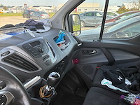 Ford transit custom dubbele zijdeurbus - afbeelding 4 van  33
