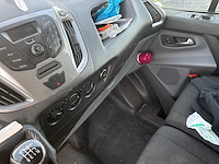 Ford transit custom dubbele zijdeurbus - afbeelding 7 van  33