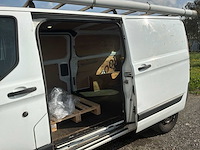 Ford transit custom dubbele zijdeurbus - afbeelding 8 van  33