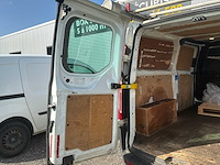 Ford transit custom dubbele zijdeurbus - afbeelding 9 van  33