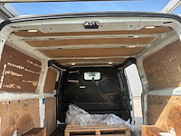 Ford transit custom dubbele zijdeurbus - afbeelding 12 van  33