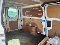 Ford transit custom dubbele zijdeurbus - afbeelding 14 van  33