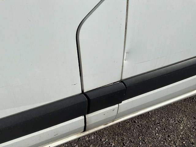 Ford transit custom dubbele zijdeurbus - afbeelding 22 van  33