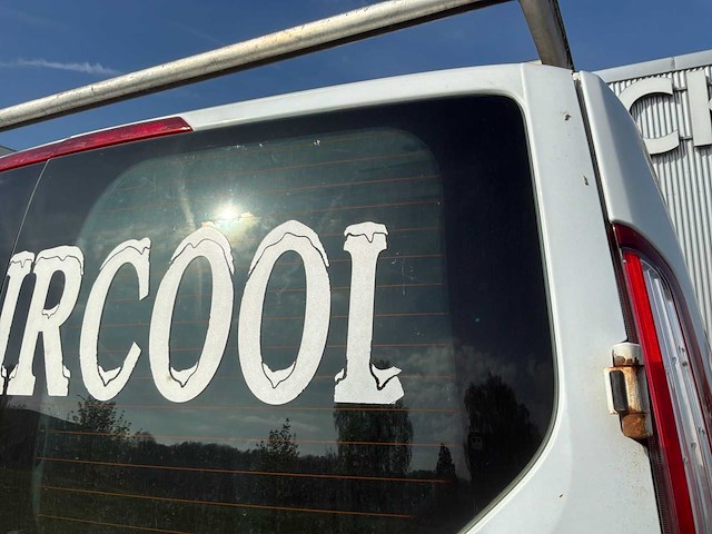 Ford transit custom dubbele zijdeurbus - afbeelding 26 van  33