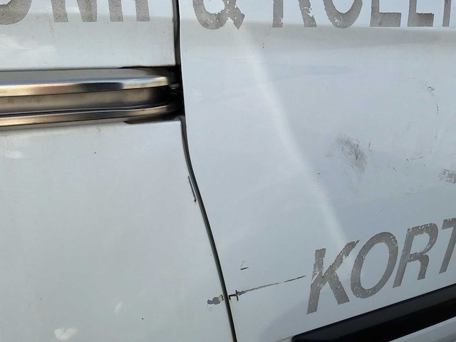 Ford transit custom dubbele zijdeurbus - afbeelding 28 van  33