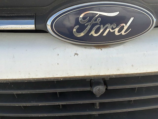 Ford transit custom dubbele zijdeurbus - afbeelding 30 van  33