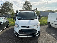 Ford transit custom dubbele zijdeurbus - afbeelding 27 van  33