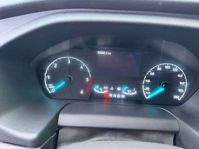 Ford transit custom fcc bestelwagen - afbeelding 3 van  21